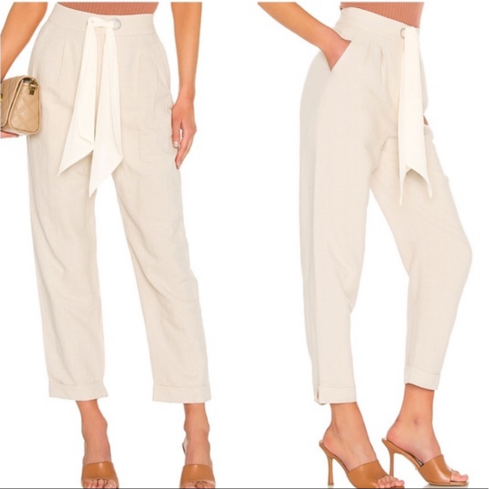 L’academie Mina Nude Pants